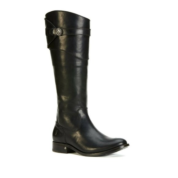 frye molly knee high boot